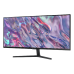 SAMSUNG ViewFinity S5 LS34C500GAUXEN - 34 inch - 34400 x 1440 (WQHD) - VA-paneel - in hoogte verstelbaar