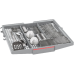 BOSCH SMV4EVX00E Efficient Dry Inbouwvaatwasser - Volledig geïntegreerd - 14 couverts - 44 dB(A) - Nisbreedte 60.8 cm