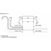 BOSCH SMV4EVX00E Efficient Dry Inbouwvaatwasser - Volledig geïntegreerd - 14 couverts - 44 dB(A) - Nisbreedte 60.8 cm