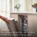 MIELE G 5662 SCVi - Inbouwvaatwasser - Volledig geïntegreerd - 14 bestekken - 45 dB(A)