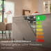 MIELE G 5662 SCVi - Inbouwvaatwasser - Volledig geïntegreerd - 14 bestekken - 45 dB(A)