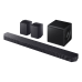 SAMSUNG Q-series HW-Q930F/XN Soundbar Titan Black