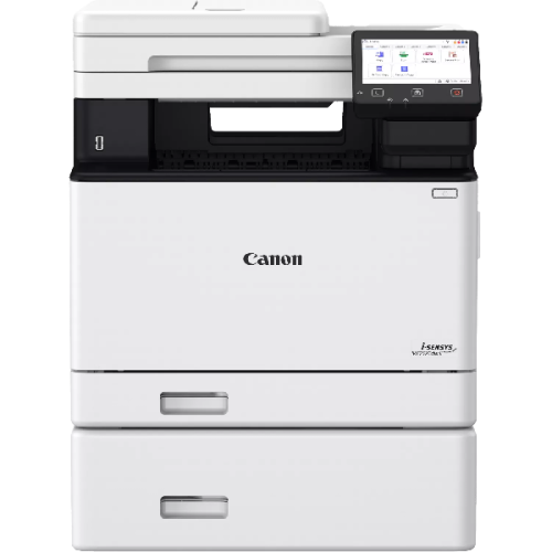 CANON I-SENSYS MF752 CDWII - All-in-one-printer - Laser print - kleur - A4 - Wit All-in-one-printer
