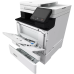 CANON I-SENSYS MF752 CDWII - All-in-one-printer - Laser print - kleur - A4 - Wit All-in-one-printer
