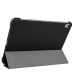 JUST IN CASE TriFold Case Apple iPad Air 11 2025 / iPad Air 11 2024 Zwart