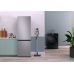 SAMSUNG  RB34C600CSA/EF -  Koel-vriescombinatie - breedte 59.5 cm - hoogte 185.3 cm - inhoud 344 l - NoFrost