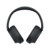 SONY WH-CH720N Hoofdtelefoon Zwart