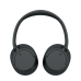 SONY WH-CH720N Hoofdtelefoon Zwart