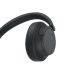 SONY WH-CH720N Hoofdtelefoon Zwart