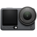 DJI Osmo Action 6 Adventure Combo Action cam Grijs