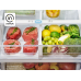 SAMSUNG  RB38C7B5AB1/EF -  Koel-vriescombinatie - breedte 59.5 cm - hoogte 203 cm - inhoud 387 l - NoFrost