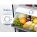 SAMSUNG  RB38C7B5AB1/EF -  Koel-vriescombinatie - breedte 59.5 cm - hoogte 203 cm - inhoud 387 l - NoFrost
