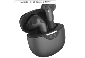 FRESH 'N REBEL Twins Blaze 3TW2200SG - Draadloos - In-ear - Draadloze oordopjes - Storm Grey