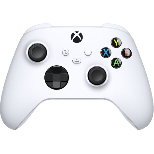 MICROSOFT Xbox Wireless  Controller Android, iOS, Overig, PC, Xbox One, Xbox Series, Xbox Series S, Xbox Series X Robot White