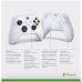 MICROSOFT Xbox Wireless  Controller Android, iOS, Overig, PC, Xbox One, Xbox Series, Xbox Series S, Xbox Series X Robot White