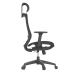 BHS DYNAMIC Premium Bureaustoel - Zwart Kantoor Stoel