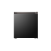EVERGLADES EVFR0202  Vrijstaand Mini-vriezer - breedte 44.5 cm - hoogte 47.8 cm - inhoud 34 l