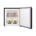 EVERGLADES EVFR0202  Vrijstaand Mini-vriezer - breedte 44.5 cm - hoogte 47.8 cm - inhoud 34 l