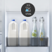 SAMSUNG  RB38C607AS9/EF -  Koel-vriescombinatie - breedte 59.5 cm - hoogte 203 cm - inhoud 387 l - NoFrost