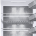 SAMSUNG  RB38C7B5AB1/EF -  Koel-vriescombinatie - breedte 59.5 cm - hoogte 203 cm - inhoud 387 l - NoFrost