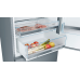 BOSCH  KGE49AICA -  Koel-vriescombinatie - breedte 70 cm - hoogte 201 cm - inhoud 419 l