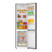 HISENSE  RB440N4AFA -  Koel-vriescombinatie - breedte 59.5 cm - hoogte 201.7 cm - inhoud 336 l - NoFrost