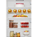 HISENSE  RB440N4AFA -  Koel-vriescombinatie - breedte 59.5 cm - hoogte 201.7 cm - inhoud 336 l - NoFrost