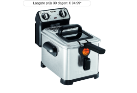 TEFAL FR5171 Filtra Pro Friteuse RVS