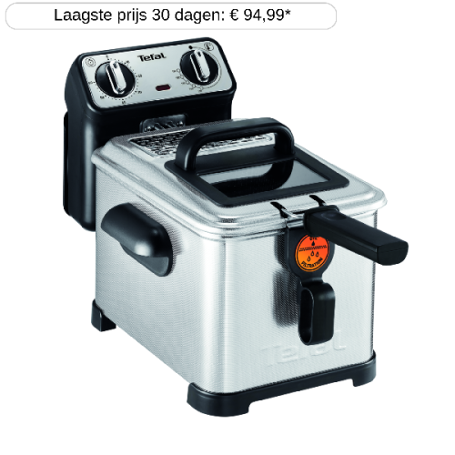 TEFAL FR5171 Filtra Pro Friteuse RVS