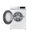 SAMSUNG WW90DB7U34GWU3 Bespoke 7000-serie -  Wasmachine Voorlader - 9 kg - 1400 rpm - 72 dB