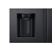 SAMSUNG  RS6HA8891B1/EF Family Hub -  Amerikaanse koelkast - breedte 91.2 cm - hoogte 178 cm - inhoud 614 l - NoFrost
