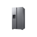 SAMSUNG  RS65DG5403S9EF -  Amerikaanse koelkast - breedte 91.2 cm - hoogte 178 cm - inhoud 635 l - NoFrost