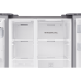 SAMSUNG  RS65DG5403S9EF -  Amerikaanse koelkast - breedte 91.2 cm - hoogte 178 cm - inhoud 635 l - NoFrost