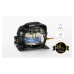 SAMSUNG  RS65DG5403S9EF -  Amerikaanse koelkast - breedte 91.2 cm - hoogte 178 cm - inhoud 635 l - NoFrost