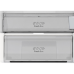 HISENSE  RB440N4AFA -  Koel-vriescombinatie - breedte 59.5 cm - hoogte 201.7 cm - inhoud 336 l - NoFrost