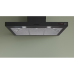 BOSCH DWB95CC60 - Afzuigkap (Muur bevestigde kap) - breedte 90 cm - 594 m³/h - 67 dB(A) Afzuigsysteem van bovenaf