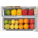 HISENSE  RB440N4AFA -  Koel-vriescombinatie - breedte 59.5 cm - hoogte 201.7 cm - inhoud 336 l - NoFrost