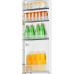 HISENSE  RB440N4AFA -  Koel-vriescombinatie - breedte 59.5 cm - hoogte 201.7 cm - inhoud 336 l - NoFrost