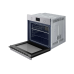 SAMSUNG NV68A1140BS/EF  Inbouw oven - nishoogte 60 cm - inhoud 68 l