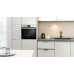 SAMSUNG NV68A1140BS/EF  Inbouw oven - nishoogte 60 cm - inhoud 68 l