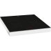 ETNA KIV360WIT  Kookplaat - Vrijstaand - Inductie - 2-fasen (Perilex) - breedte 60 cm