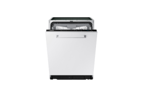 SAMSUNG DW60CG530B00ET Auto Open Inbouwvaatwasser - Volledig geïntegreerd - 14 couverts - 42 dB(A) - Nisbreedte 60.8 cm
