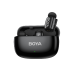 BOYA Mini 15 Wireless Lightning Mic (Black) 2TX + 1RX Microfoon
