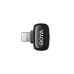 BOYA Mini 15 Wireless Lightning Mic (Black) 2TX + 1RX Microfoon