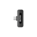BOYA BY-V10 V2.0 - Wireless mic for USB-C 1TX + 1RX Microfoon