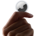 APPLE AirTag 2 (1-Pack) Bluetooth-tracker Zilver