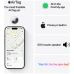 APPLE AirTag 2 (1-Pack) Bluetooth-tracker Zilver