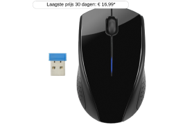 HP 220 Draadloze Muis
