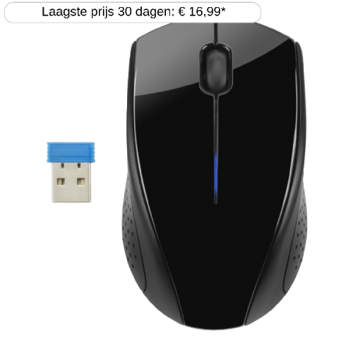 HP 220 Draadloze Muis