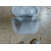 APPLE AirPods 4 + Oplaadcase MXP63ZM/A In-ear Draadloze oordopjes Wit